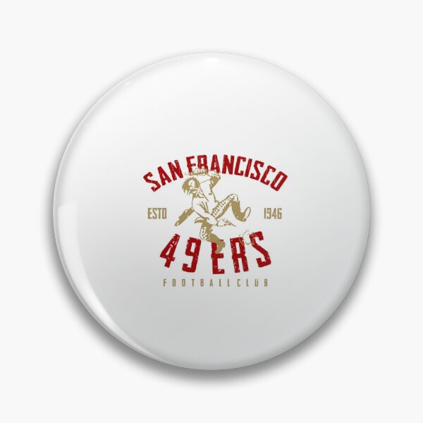 Item preview, San Francisco 49ers Vintage  designed and sold by KhayalSaezo.