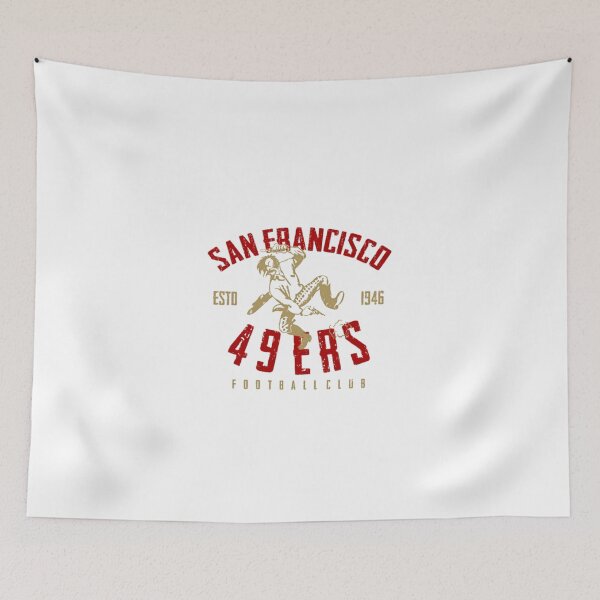 Item preview, San Francisco 49ers Vintage  designed and sold by KhayalSaezo.