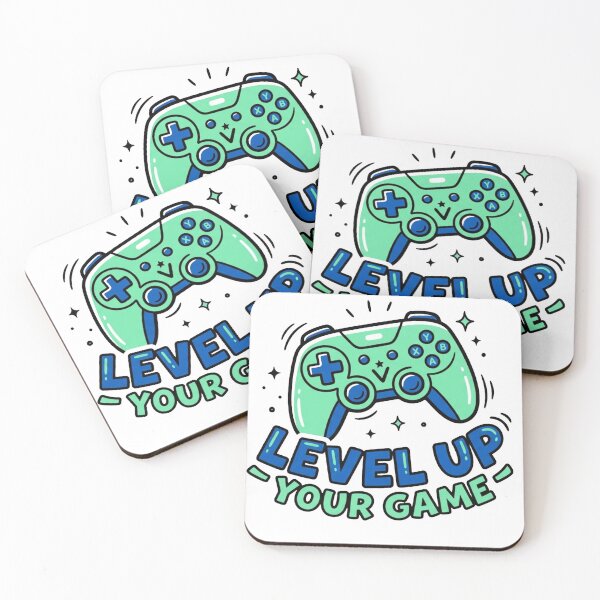Item preview, Video game controller with gamer phrase designed and sold by Gamershop22025.