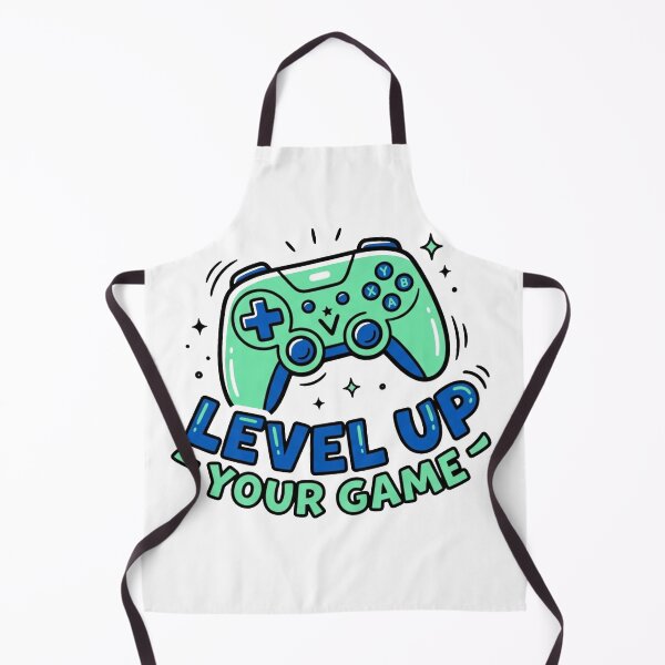 Item preview, Video game controller with gamer phrase designed and sold by Gamershop22025.