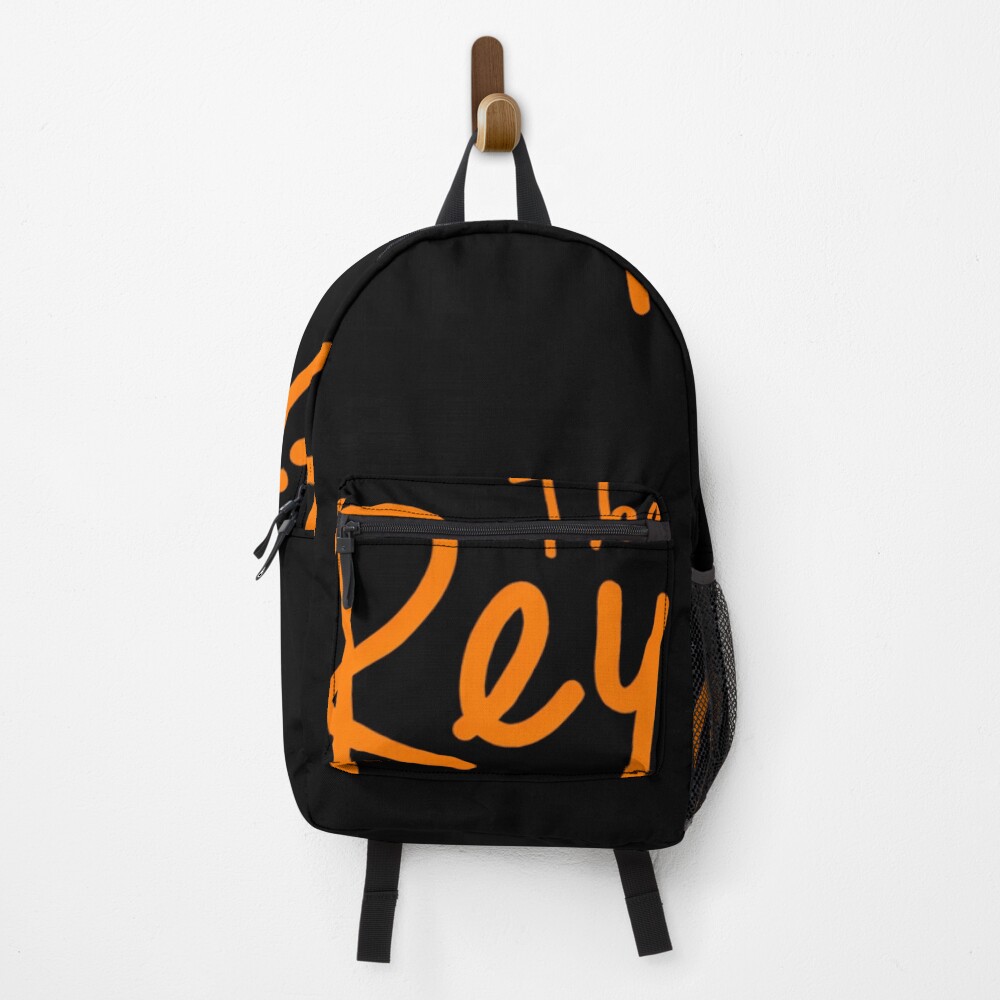 Item preview, Backpack designed and sold by BinsMerchShop.