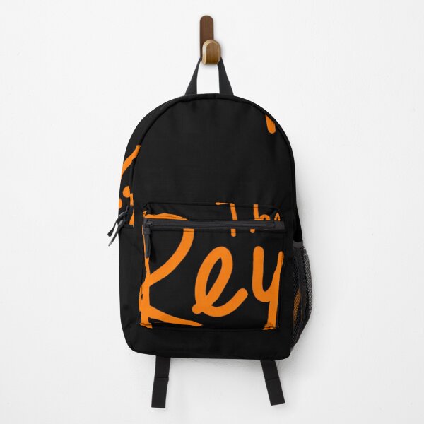 Item preview, Orange Handwritten Script designed and sold by BinsMerchShop.
