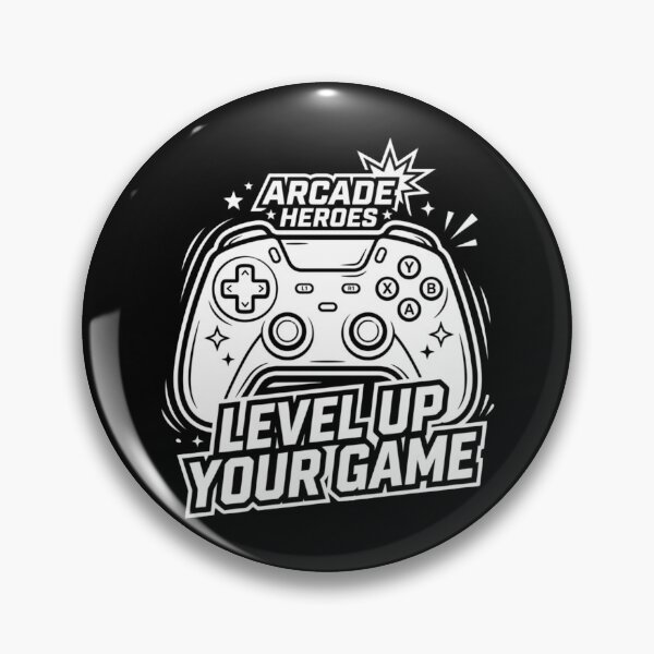 Artikelvorschau, Videospiel-Controller mit Gamer-Ausdruck entworfen und verkauft von Gamershop22025.
