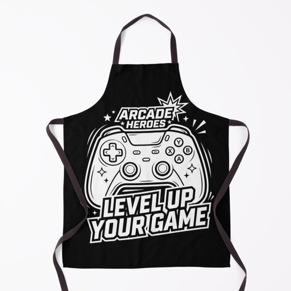 Item preview, Video game controller with gamer phrase designed and sold by Gamershop22025.