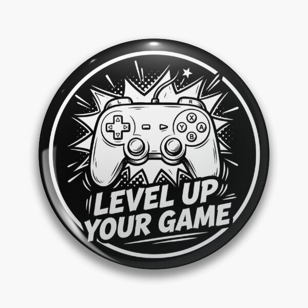 Artikelvorschau, Videospiel-Controller mit Gamer-Ausdruck entworfen und verkauft von Gamershop22025.