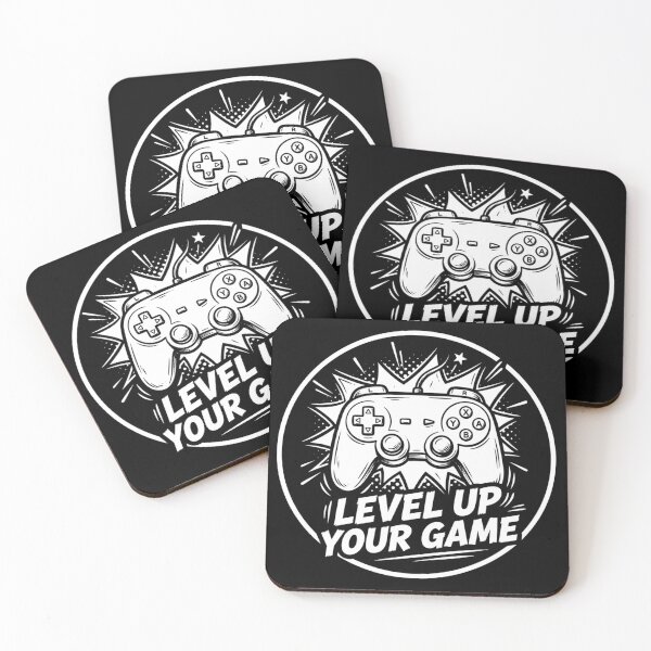 Item preview, Video game controller with gamer phrase designed and sold by Gamershop22025.