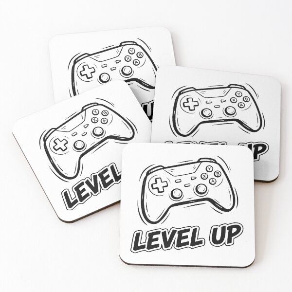 Item preview, Video game controller with gamer phrase designed and sold by Gamershop22025.