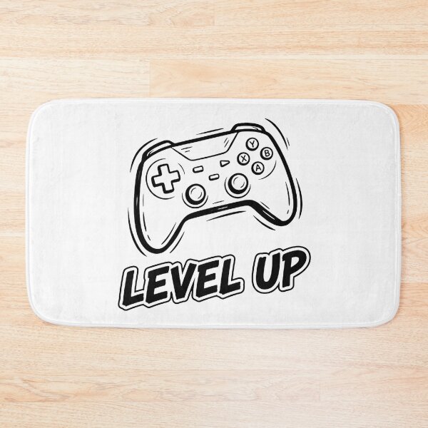 Item preview, Video game controller with gamer phrase designed and sold by Gamershop22025.