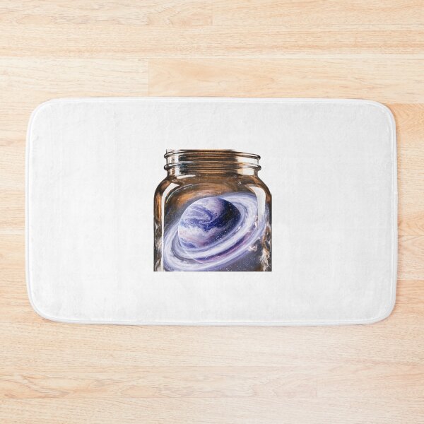 Item preview, Planet in a Jar Whimsical Space Galaxy T-Shirt designed and sold by charliedelong.