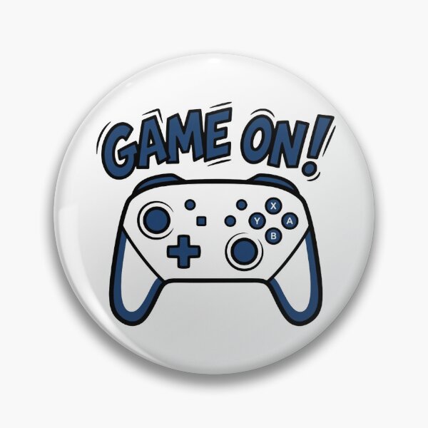 Artikelvorschau, Videospiel-Controller mit Gamer-Ausdruck entworfen und verkauft von Gamershop22025.