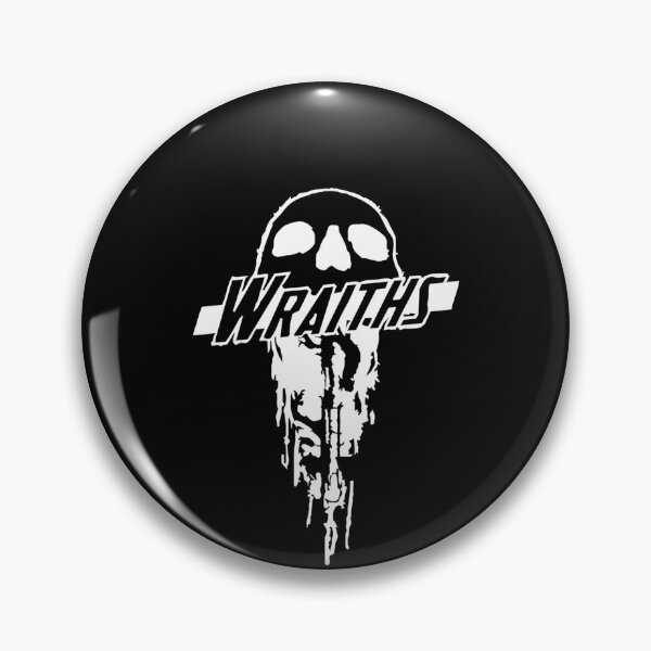 Item preview, Sharp White Melting Skull with Bold Cross Font designed and sold by BalkanUnion.
