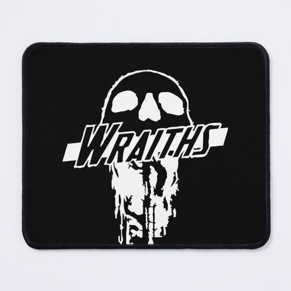 Item preview, Sharp White Melting Skull with Bold Cross Font designed and sold by BalkanUnion.