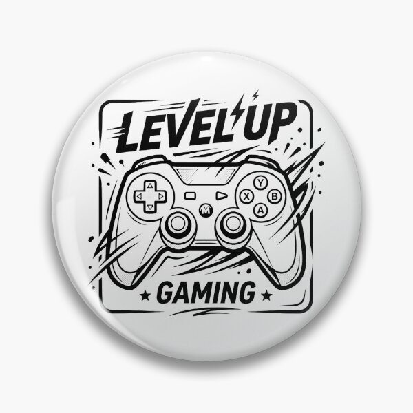 Artikelvorschau, Videospiel-Controller mit Gamer-Ausdruck entworfen und verkauft von Gamershop22025.