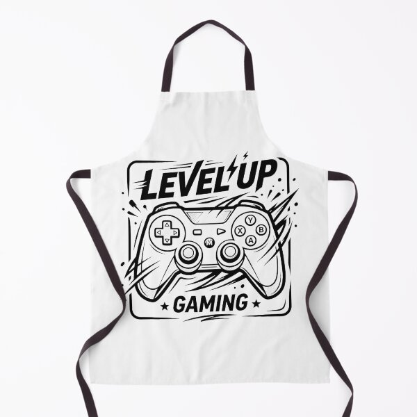 Item preview, Video game controller with gamer phrase designed and sold by Gamershop22025.