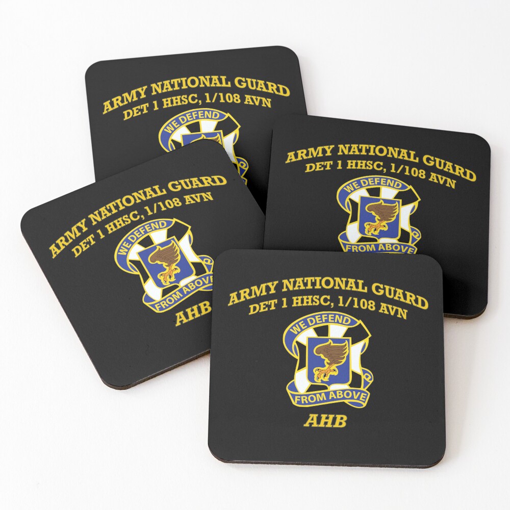 Item preview, Coasters (Set of 4) designed and sold by Code7c.
