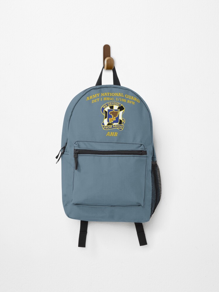 Thumbnail 1 of 3, Backpack, 1/108 AVIATION REGIMENT designed and sold by Code7c.