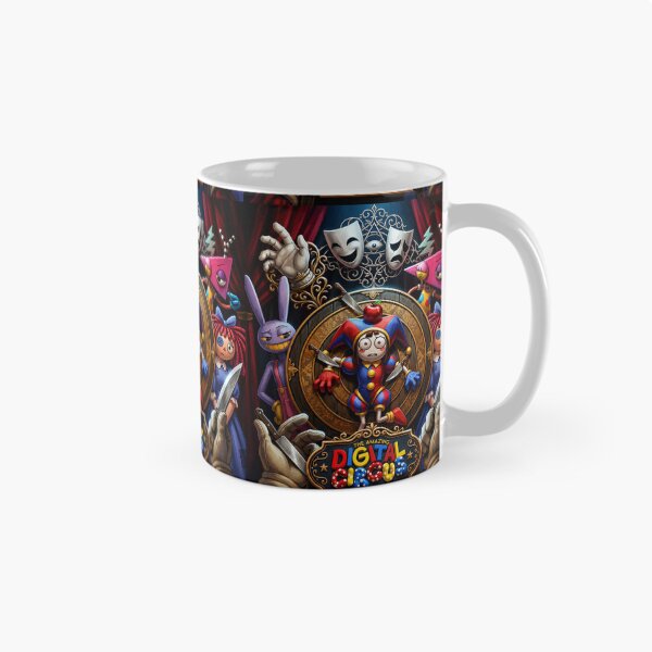 Item preview, The Amazing Digatal Circus designed and sold by bmfkfk.