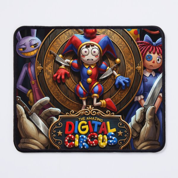 Item preview, The Amazing Digatal Circus designed and sold by bmfkfk.