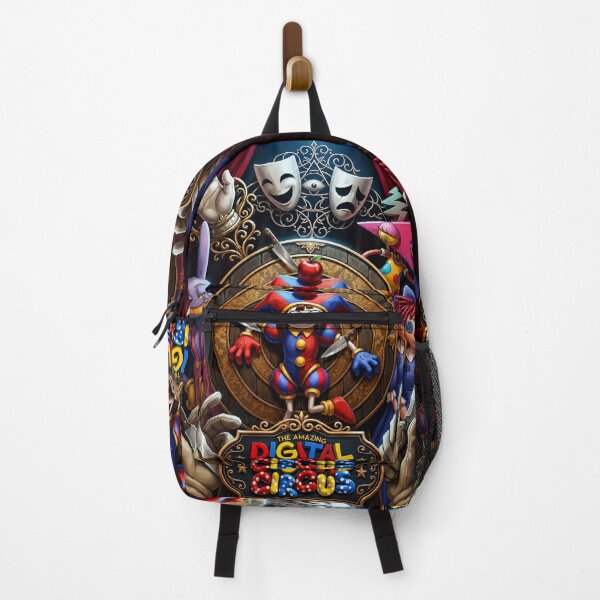 Item preview, The Amazing Digatal Circus designed and sold by bmfkfk.