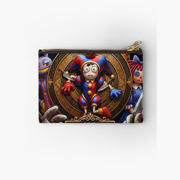 Item preview, The Amazing Digatal Circus designed and sold by bmfkfk.
