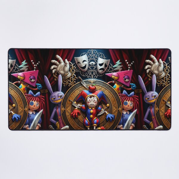Item preview, The Amazing Digatal Circus designed and sold by bmfkfk.