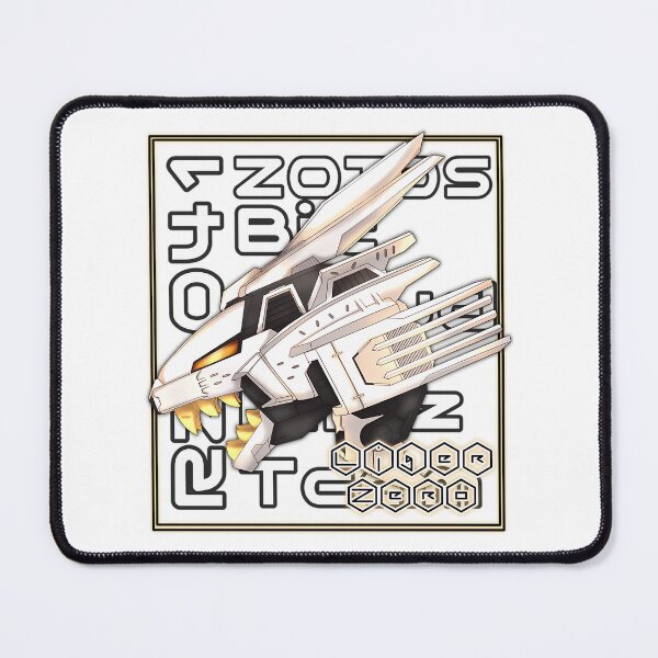 Item preview, Zoids Liger Zero Head Art designed and sold by mirigosan.