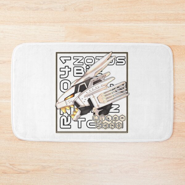Item preview, Zoids Liger Zero Head Art designed and sold by mirigosan.