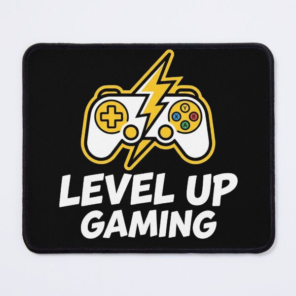 Item preview, Video game controller with gamer phrase designed and sold by Gamershop22025.
