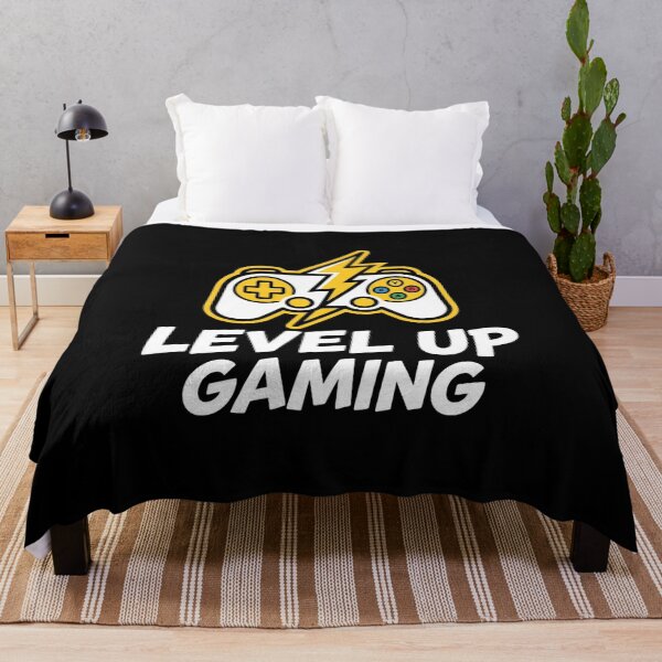 Item preview, Video game controller with gamer phrase designed and sold by Gamershop22025.