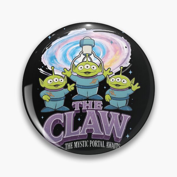 Item preview, Cute Space Alien Claw Machine Cartoon Shirt designed and sold by RawGfxPlanet.