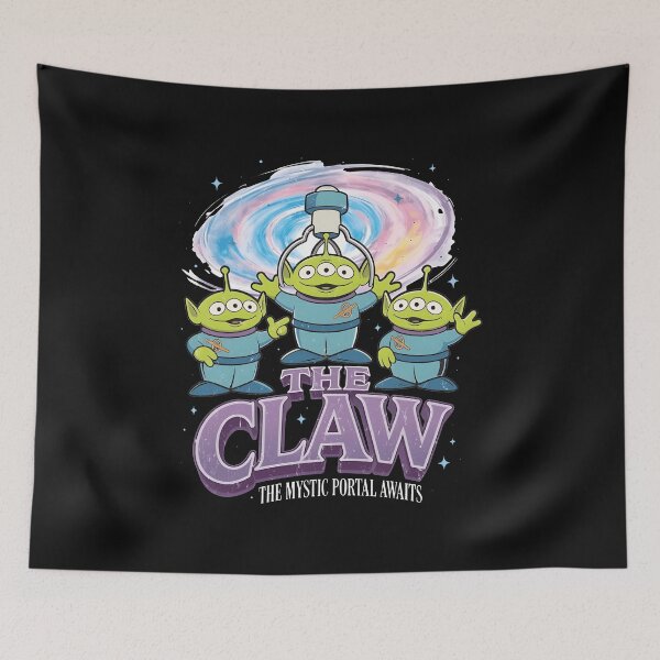 Item preview, Cute Space Alien Claw Machine Cartoon Shirt designed and sold by RawGfxPlanet.