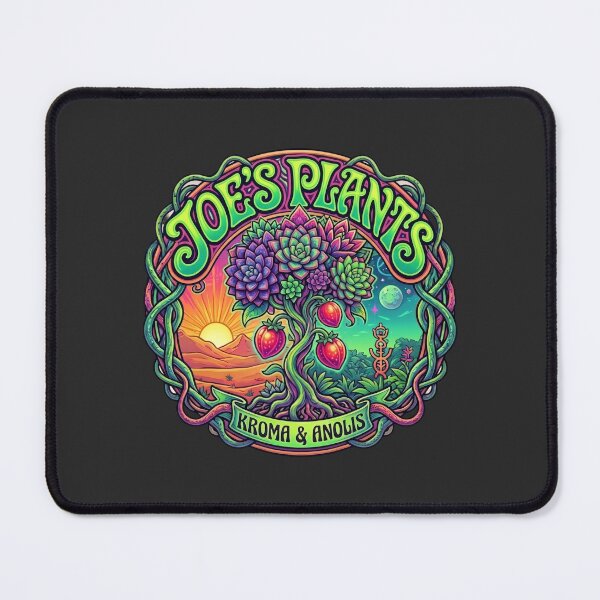 Item preview, Joe's Plants Logo - SATOS Universe designed and sold by Chillsborough.