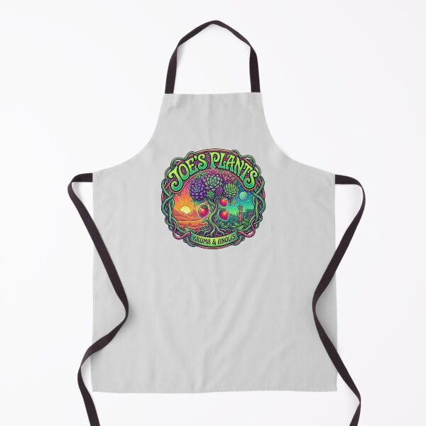 Item preview, Joe's Plants Logo - SATOS Universe designed and sold by Chillsborough.