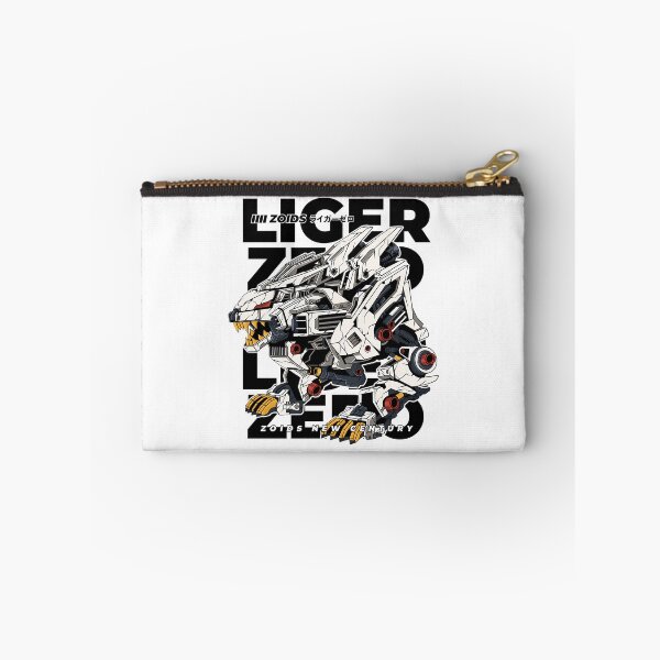 Item preview, Zoids Liger Zero  designed and sold by mirigosan.
