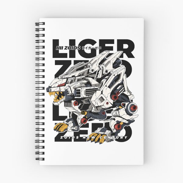 Item preview, Zoids Liger Zero  designed and sold by mirigosan.