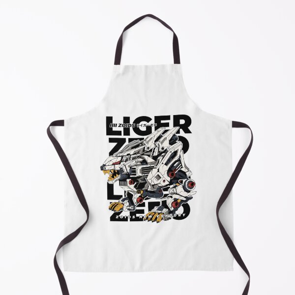 Item preview, Zoids Liger Zero designed and sold by mirigosan.