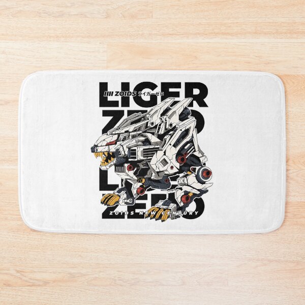 Item preview, Zoids Liger Zero  designed and sold by mirigosan.