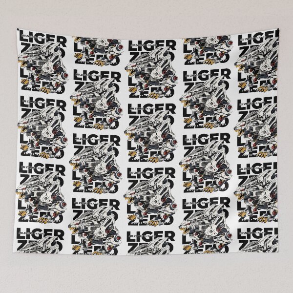 Item preview, Zoids Liger Zero  designed and sold by mirigosan.