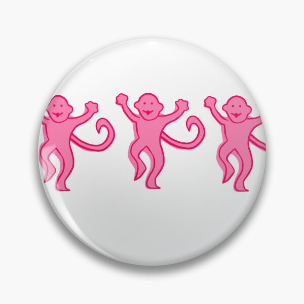 Item preview, Roller Rabbit Monkey  designed and sold by violetpaplow.