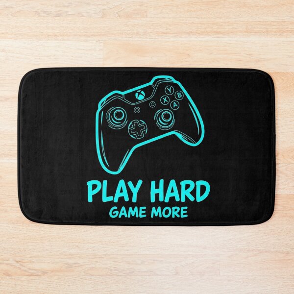 Item preview, Video game controller with gamer phrase designed and sold by Gamershop22025.