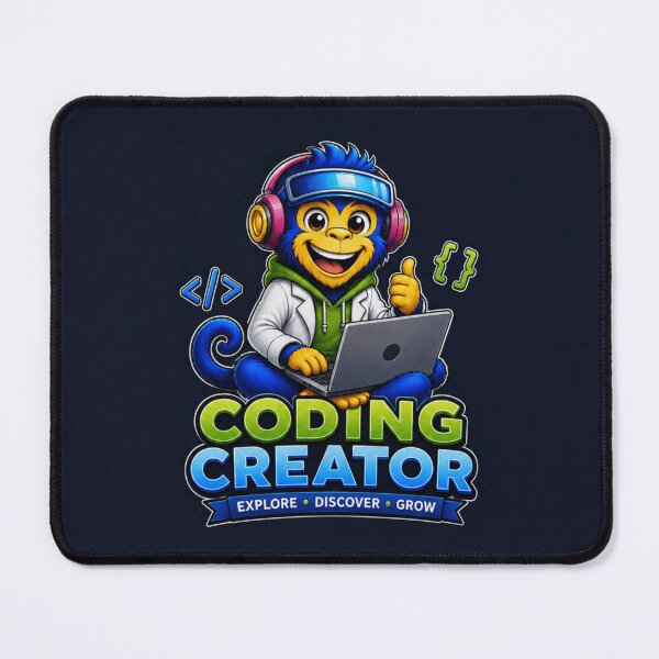 Item preview, Coding Creator Future Tech Explorer designed and sold by KIDXTR.