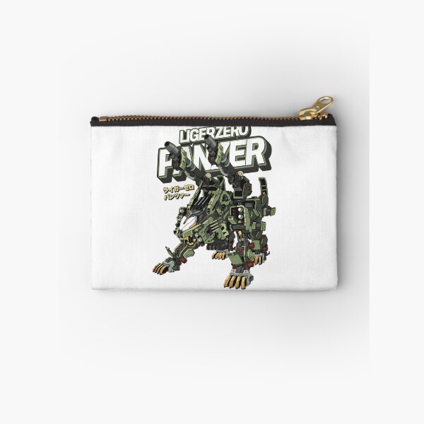 Item preview, Zoids Liger Zero Panzer designed and sold by mirigosan.