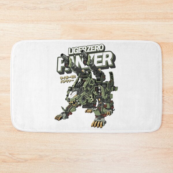 Item preview, Zoids Liger Zero Panzer designed and sold by mirigosan.
