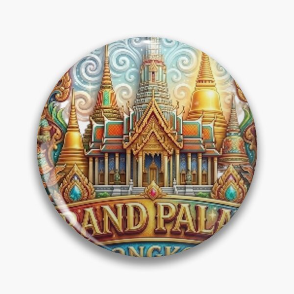 Item preview, GRAND PALACE designed and sold by likbatonboot.