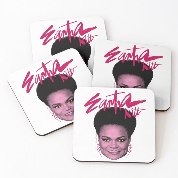 Item preview, EARTHA KITT 80S RETRO POP STYLE  designed and sold by DiscoDiscoMx.