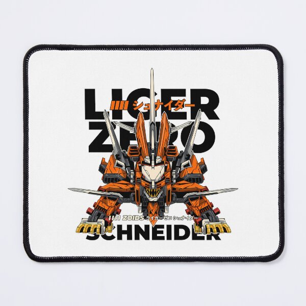Item preview, Zoids Liger Zero Schneider designed and sold by mirigosan.