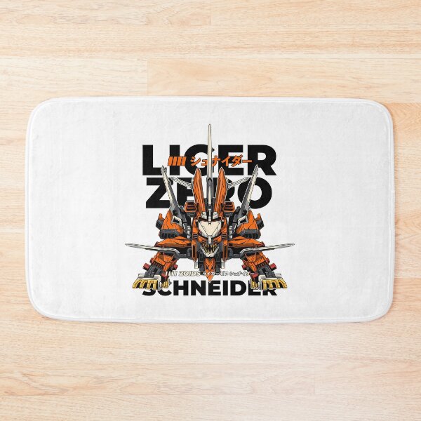 Item preview, Zoids Liger Zero Schneider designed and sold by mirigosan.
