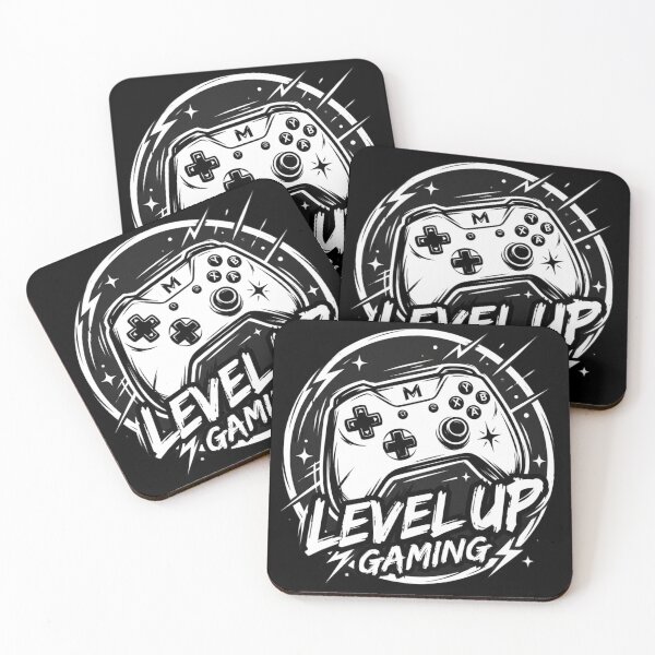 Item preview, Video game controller with gamer phrase designed and sold by Gamershop22025.