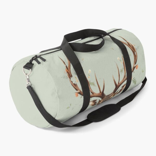 Item preview, Boho Deer Among Wildflowers designed and sold by lstaford.