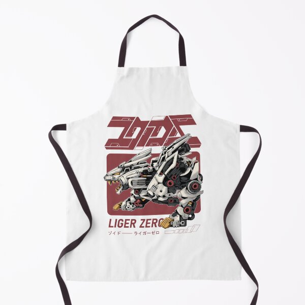 Item preview, Zoids Liger Zero designed and sold by mirigosan.